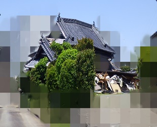 熊本地震の被害状況
